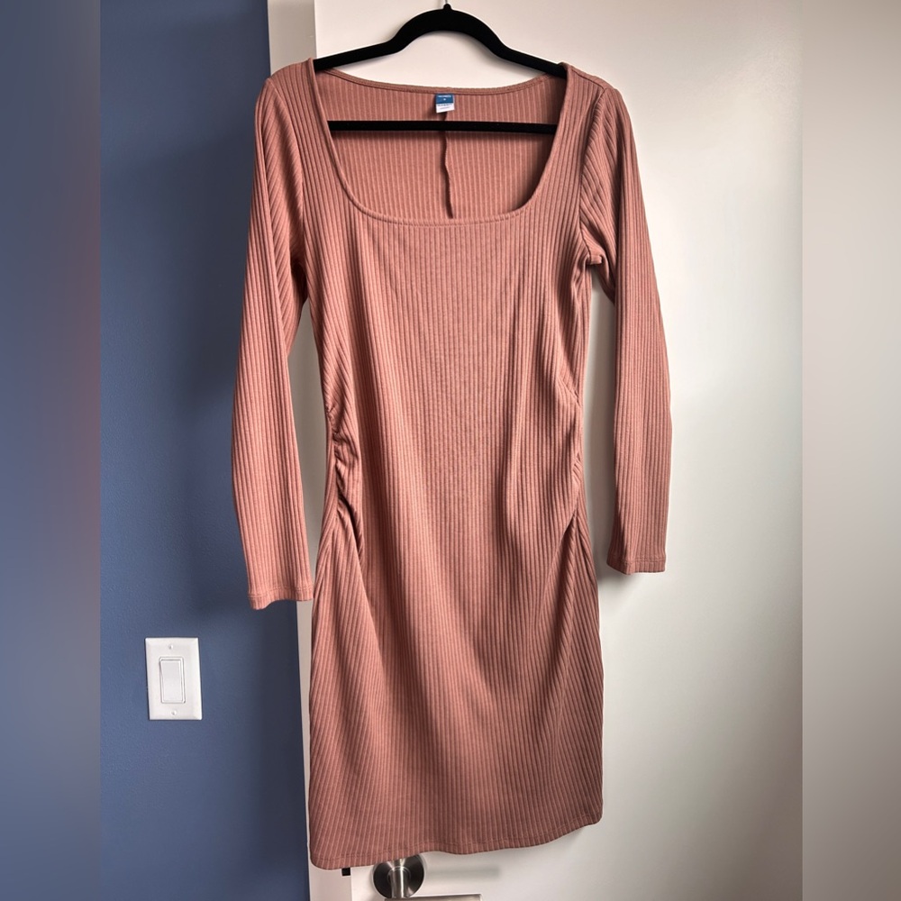 Old Navy Maternity Dress Sz M
